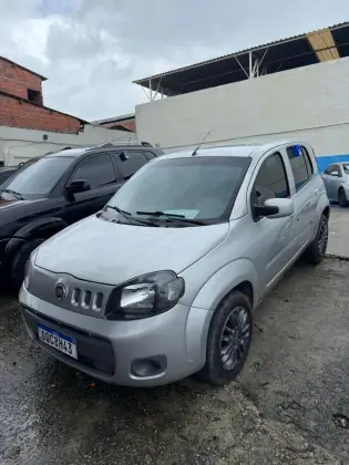 FIAT UNO 2014