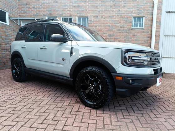 FORD BRONCO SPORT 2023