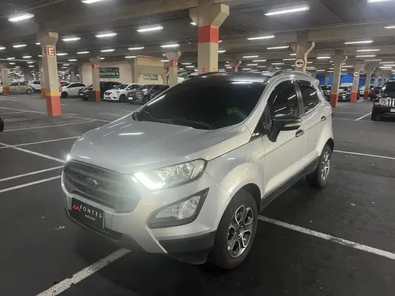 FORD ECOSPORT 2019