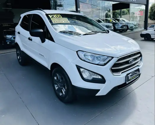 FORD ECOSPORT 2020