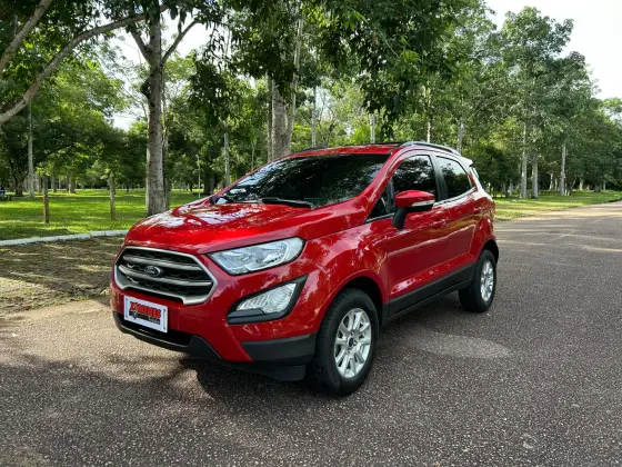 FORD ECOSPORT 2020
