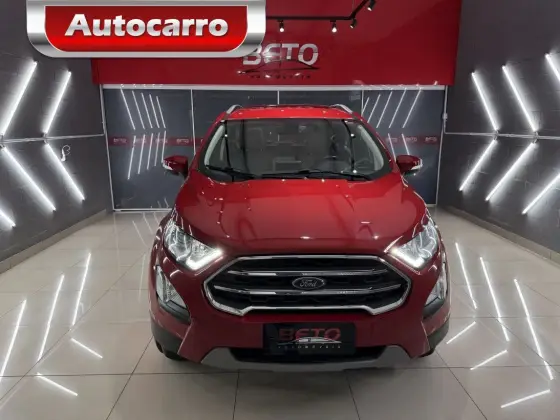 FORD ECOSPORT 2019