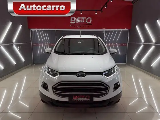 FORD ECOSPORT 2017