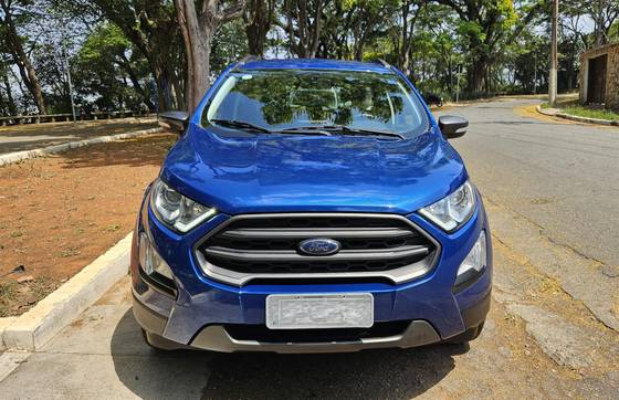 FORD ECOSPORT 2019