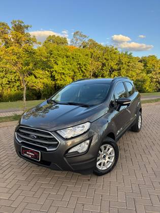 FORD ECOSPORT 2021