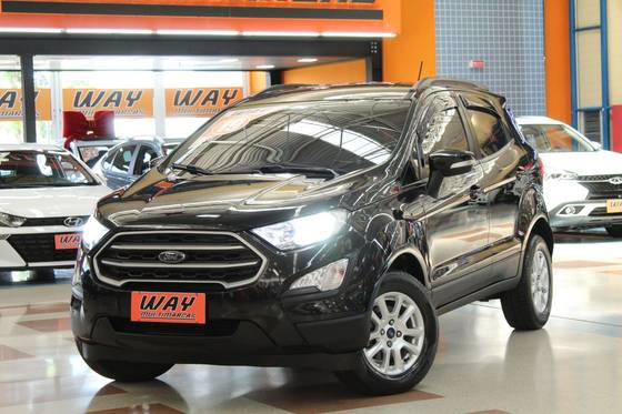 FORD ECOSPORT 2019