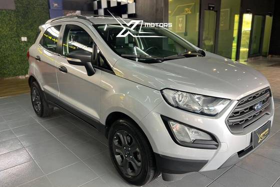 FORD ECOSPORT 2019