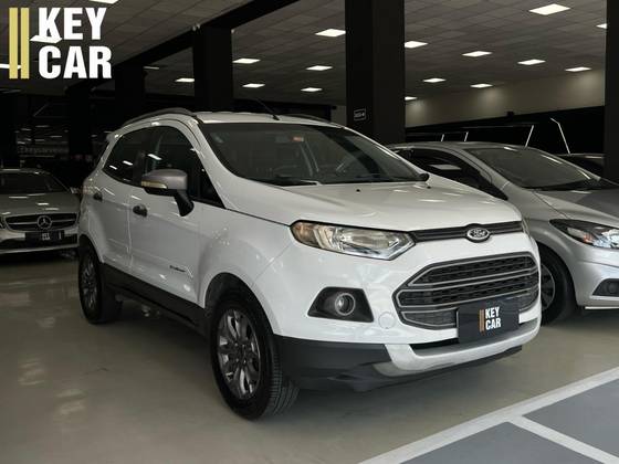 FORD ECOSPORT 2014