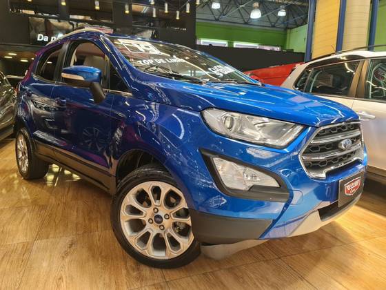 FORD ECOSPORT 2019