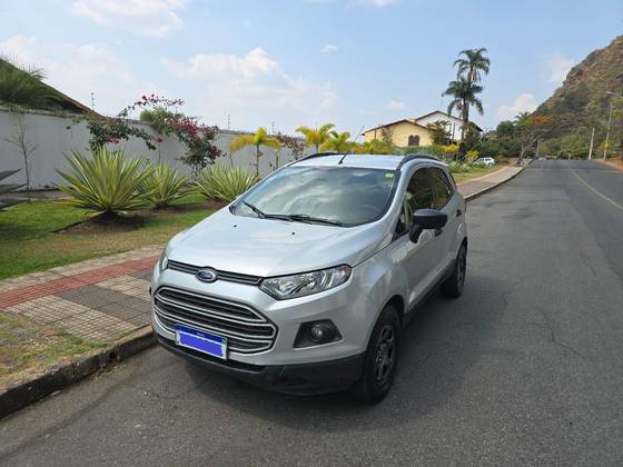 FORD ECOSPORT 2013
