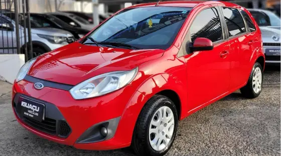 FORD FIESTA 2014