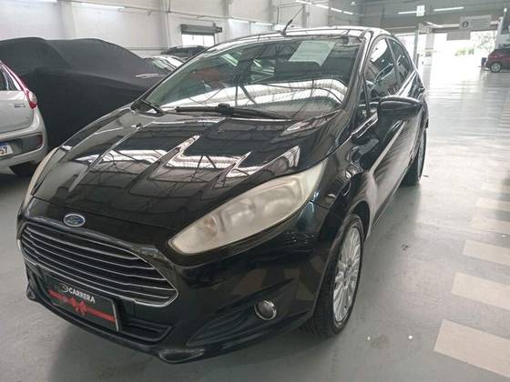 FORD FIESTA 2014