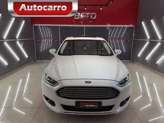 FORD FUSION 2014