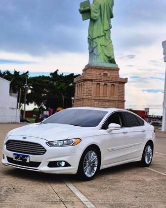 FORD FUSION 2014