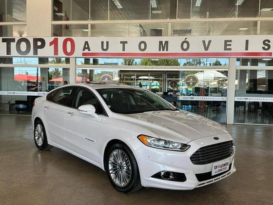 FORD FUSION 2016