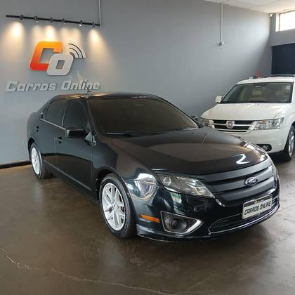 FORD FUSION 2010