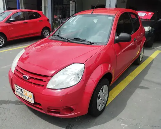 FORD KA 2011