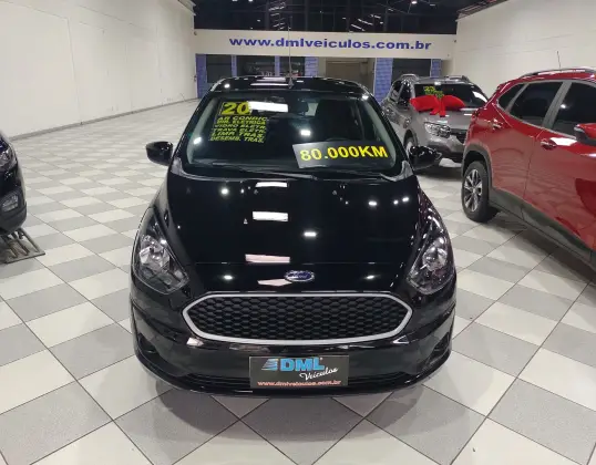 FORD KA 2020
