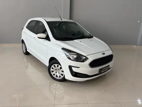 FORD KA 2020