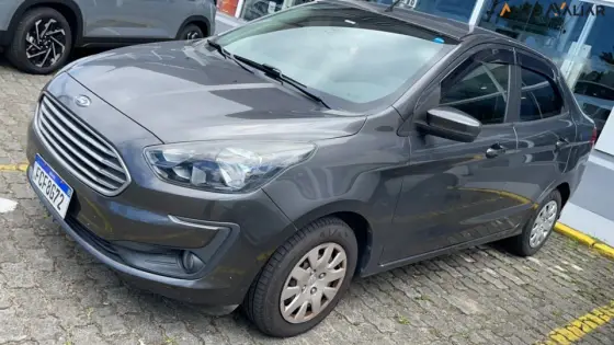 FORD KA 2021