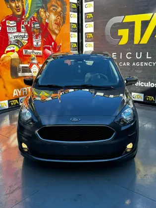 FORD KA 2019