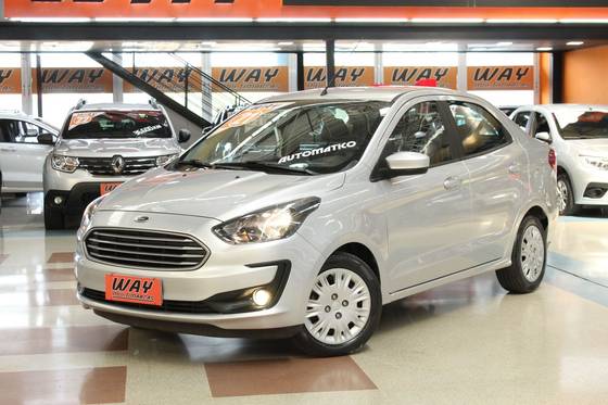 FORD KA 2021