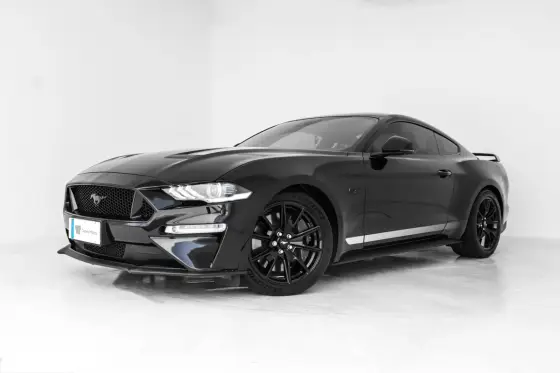 FORD MUSTANG 2020