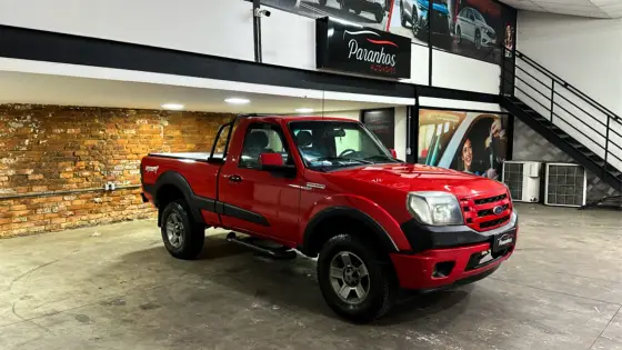 FORD RANGER 2011