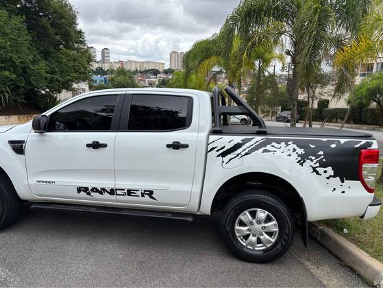 FORD RANGER 2015