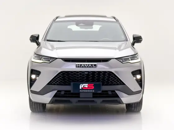 GWM HAVAL H6 GT 2024