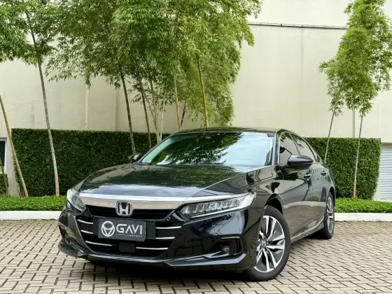 HONDA ACCORD 2021
