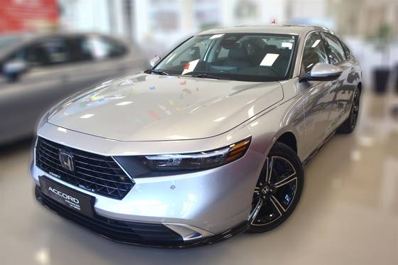 HONDA ACCORD 2024