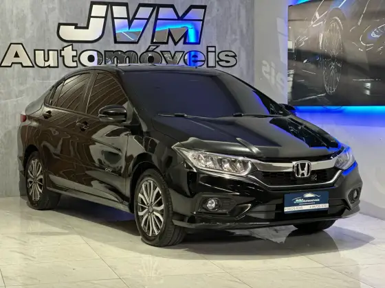 HONDA CITY 2018