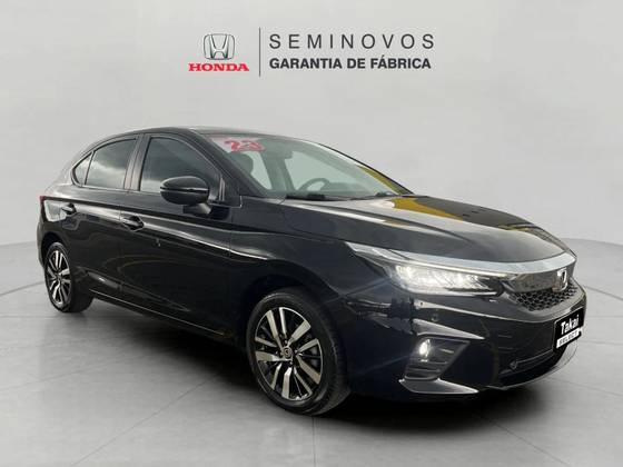 HONDA CITY 2023