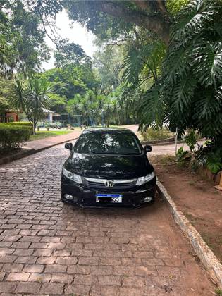 HONDA CIVIC 2013
