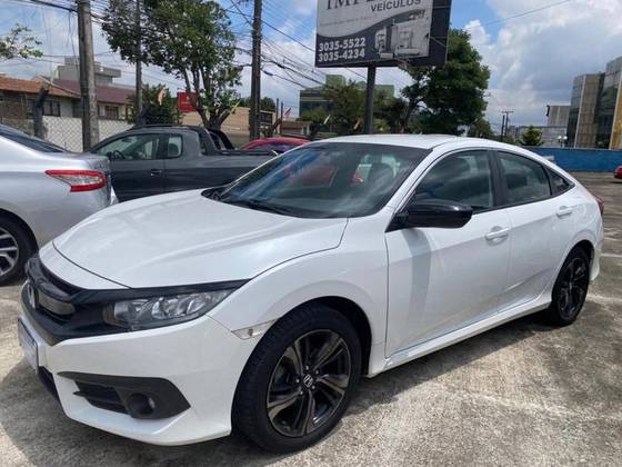 HONDA CIVIC 2018