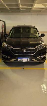 HONDA CRV 2016
