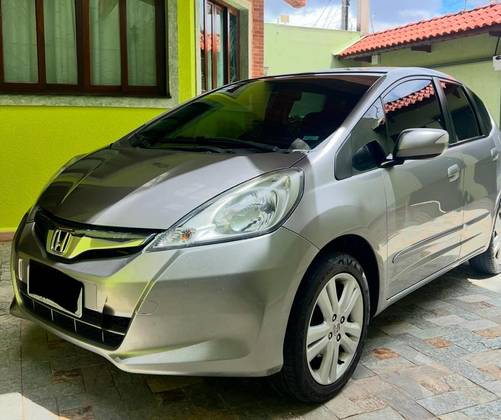 HONDA FIT 2013