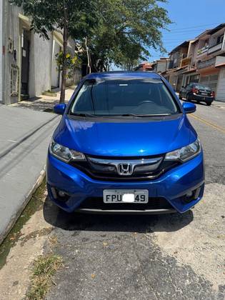 HONDA FIT 2017