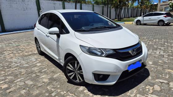 HONDA FIT 2016