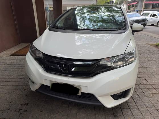 HONDA FIT 2015