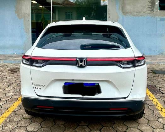 HONDA HR-V 2025