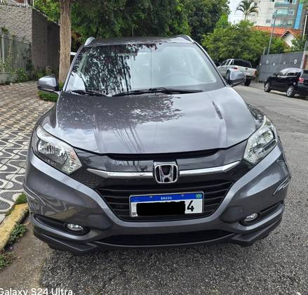 HONDA HR-V 2016