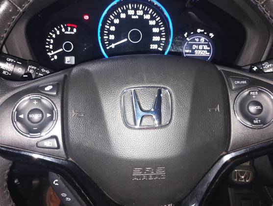 HONDA HR-V 2018
