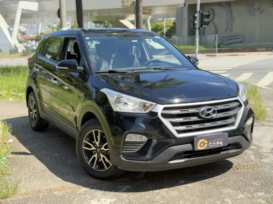 HYUNDAI CRETA 2019