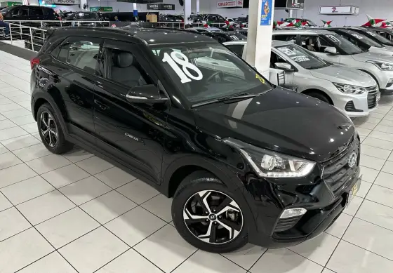 HYUNDAI CRETA 2018