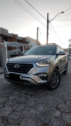 HYUNDAI CRETA 2018