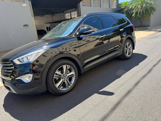 HYUNDAI GRAND SANTA FÉ 2016