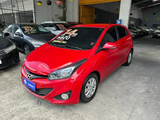 HYUNDAI HB20 2014