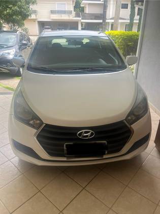 HYUNDAI HB20 2016